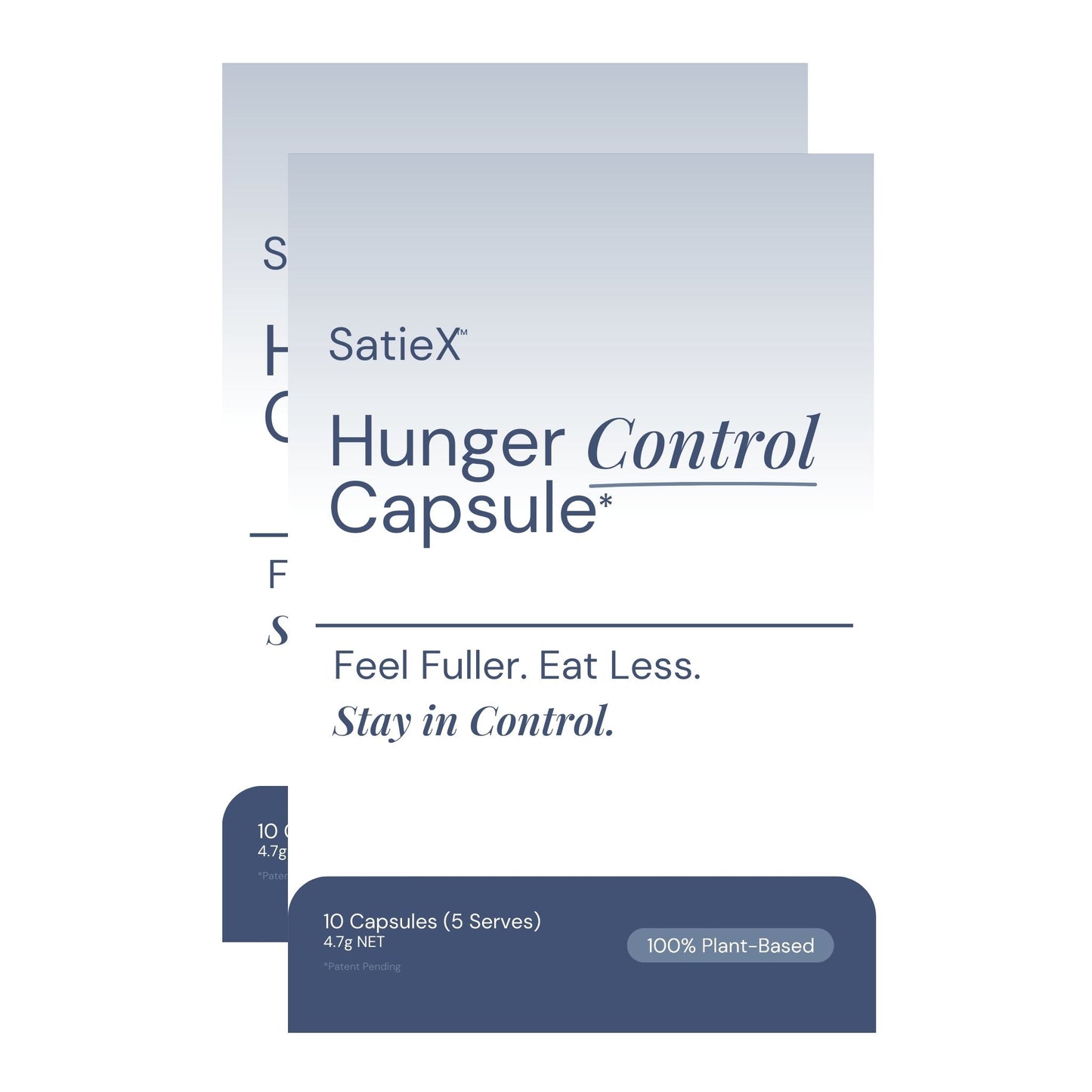 SatieX™ - 2 x Convinient Sachets (10 Serves) – Share or Start Now - FREE SHIPPING*